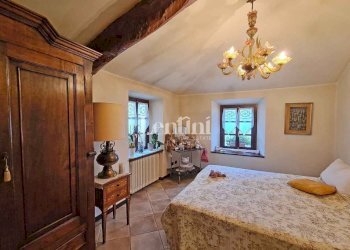 Camera da letto - Villa via Trento e Trieste, 18, Ozzano Monferrato - foto 43