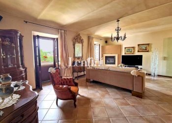 Salone - Villa via Trento e Trieste, 18, Ozzano Monferrato - foto 48