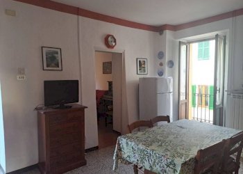 Salone - Appartamento via Filanda, Porto Valtravaglia - foto 6