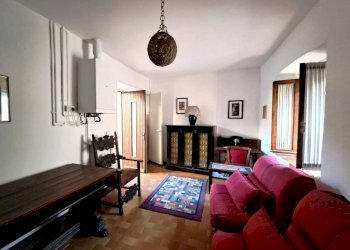 Salone - Appartamento via Filanda, Porto Valtravaglia - foto 7