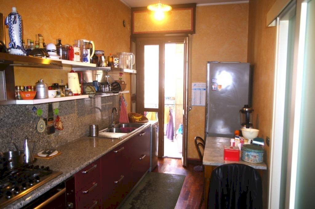 Cucina - Appartamento piazzale Europa, 2, Gallarate - foto 3