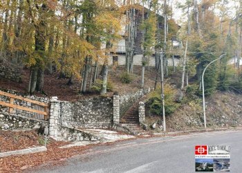 esterno - Casa indipendente via degli Appennini, 76, Rieti - foto 4