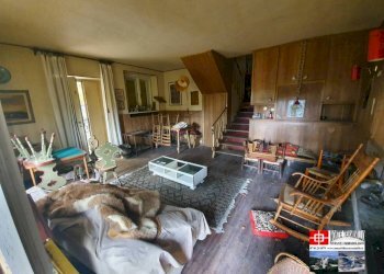 soggiorno - Casa indipendente via degli Appennini, 76, Rieti - foto 10