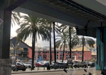 img_7436 - Trilocale via di Sottoripa, Genova (zona Porto antico) - foto 9