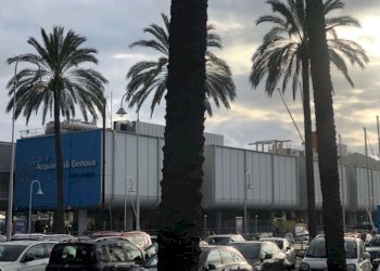 img_7437 - Trilocale via di Sottoripa, Genova (zona Porto antico) - foto 10