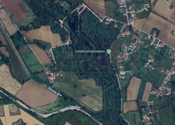 terreno Carollo da Google Earth.jpg - Terreno agricolo Villaverla - foto 14