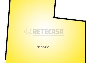 Planimetria locale Valentino Via Pascoli.jpg - Locale Commerciale Via G. Pascoli 131, Cassino - foto 1