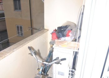 BALCONE DA CUCINA - Appartamento Livorno - foto 9