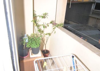 BALCONE DA CAMERA MATRIMONIALE - Appartamento Livorno - foto 15