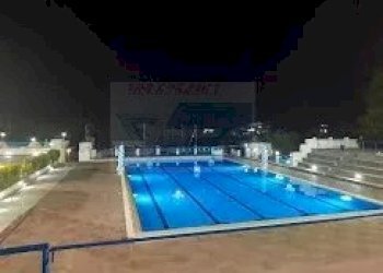 PISCINA NOTTURNA - Appartamento Contrada Piano Milo, Noto - foto 18