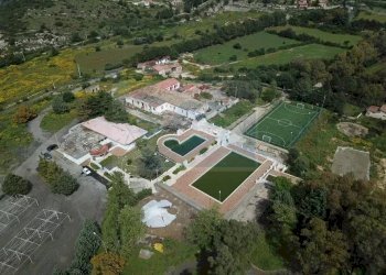 PANORAMICA DELLA STRUTTURA - Appartamento Contrada Piano Milo, Noto - foto 27