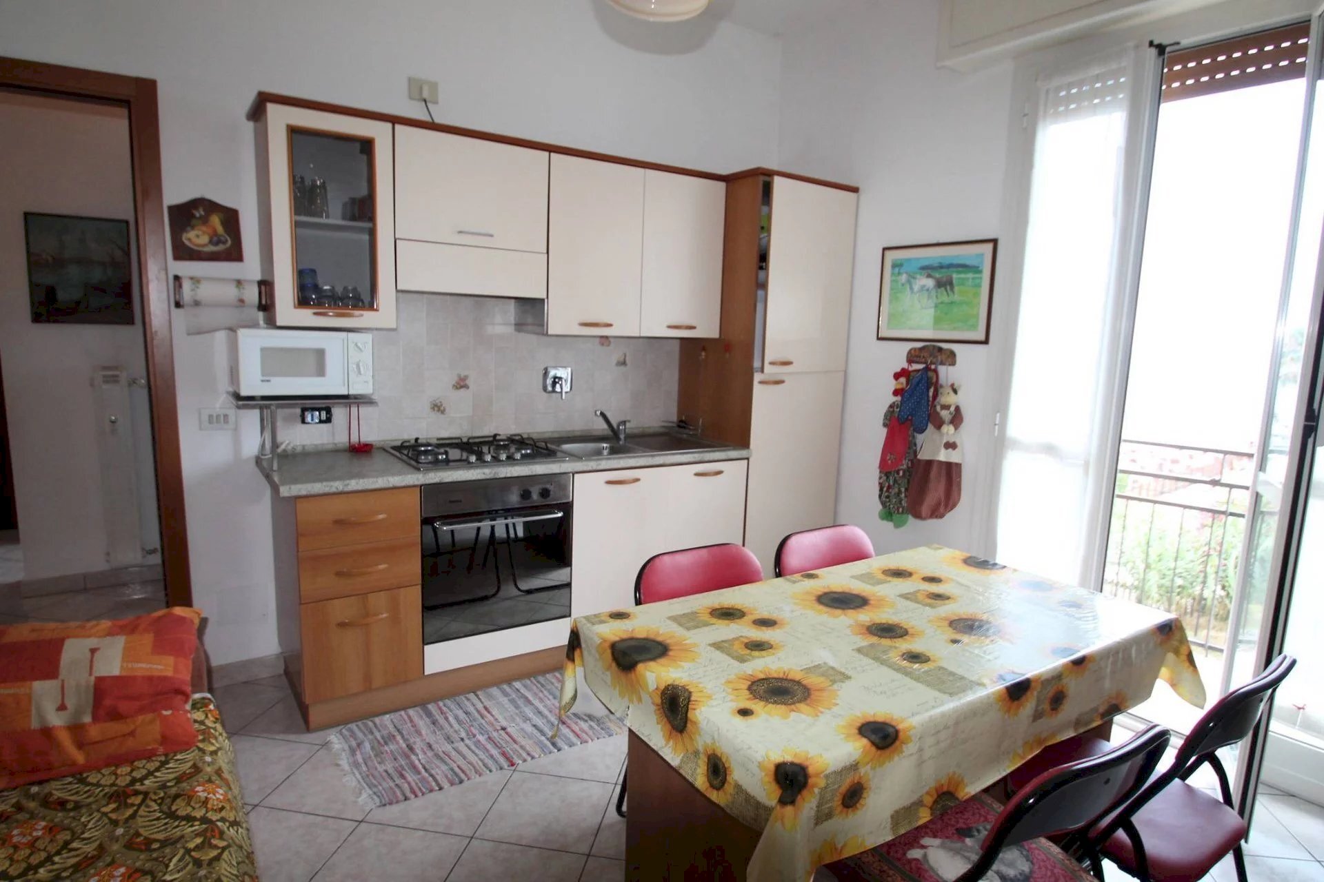 monoblocco cucina - Bilocale Corso Europa 20., Borghetto Santo Spirito - foto 3