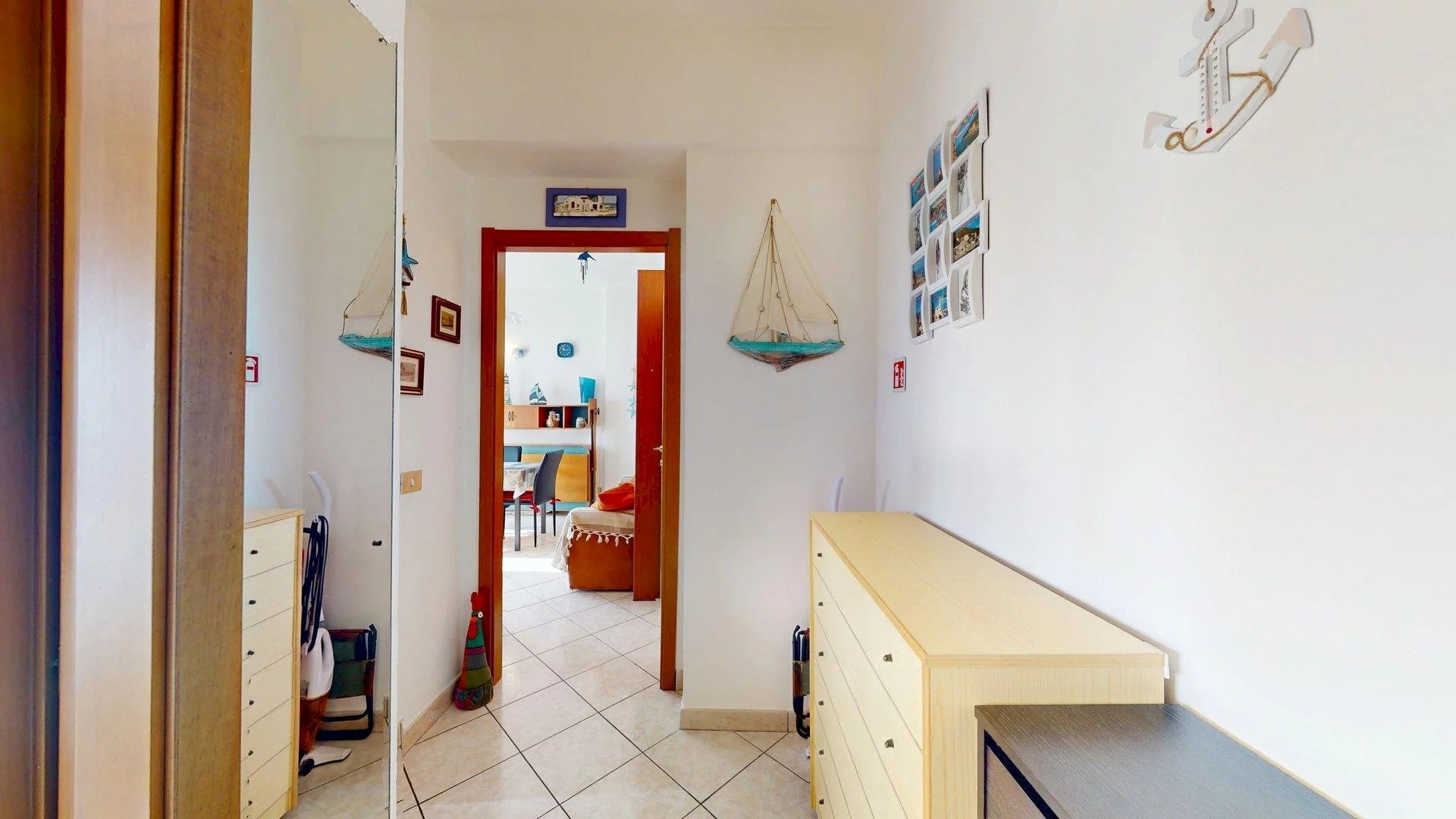 Bilocale Corso Europa 20., Borghetto Santo Spirito - foto 3