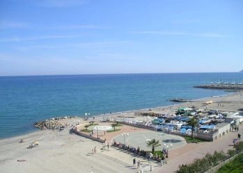 vista mare - Bilocale Corso Europa 20., Borghetto Santo Spirito - foto 1