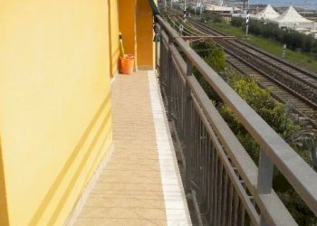 unico balcone fronte mare - Bilocale Corso Europa 20., Borghetto Santo Spirito - foto 16