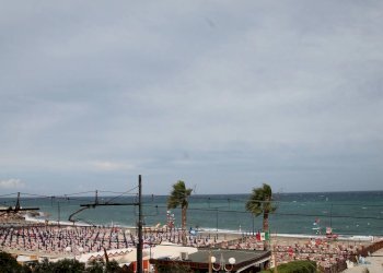 vista balcone - Bilocale Corso Europa 20., Borghetto Santo Spirito - foto 19