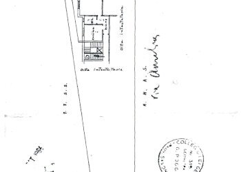 planimetria - Bilocale Corso Europa 20., Borghetto Santo Spirito - foto 20