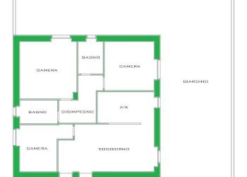 Trilocale Via Asti, Porto Rutulo, Ardea - foto 17