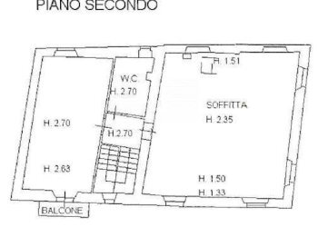 Villa Unifamiliare LOCALITA'  SAN BARTOLOMEO, Salò - foto 23