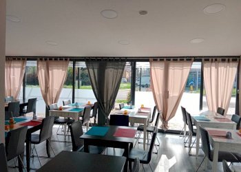 Interno non residenziale - Ristorante via Alessandro Manzoni, Carpi - foto 2