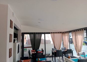 Interno non residenziale - Ristorante via Alessandro Manzoni, Carpi - foto 3