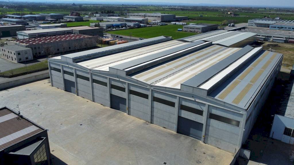 Vista - Shed via Industria, Pozzolo Formigaro - photo 2