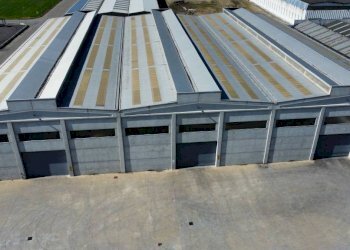 Facciata - Shed via Industria, Pozzolo Formigaro - photo 9