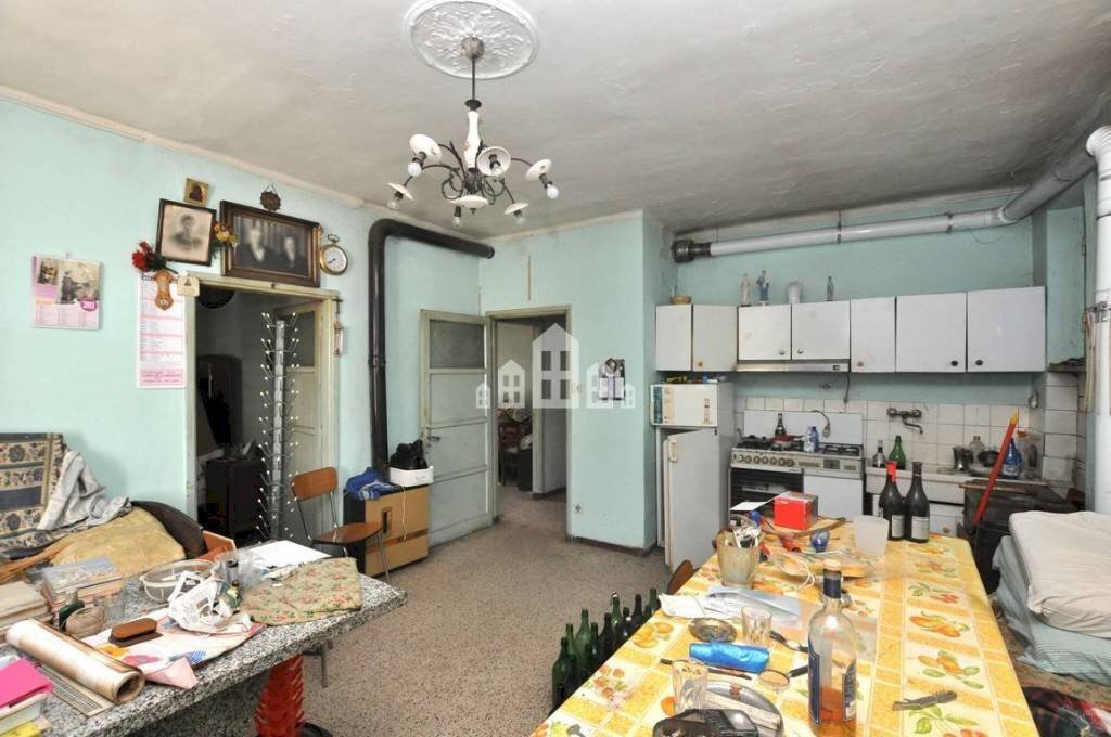 Soggiorno-cucina - Casa indipendente via Levanne, 7, Locana - foto 3