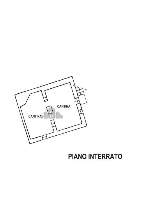 Casa indipendente via Levanne, 7, Locana - planimetria 1