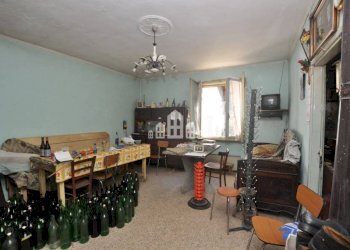 Soggiorno-cucina - Casa indipendente via Levanne, 7, Locana - foto 4