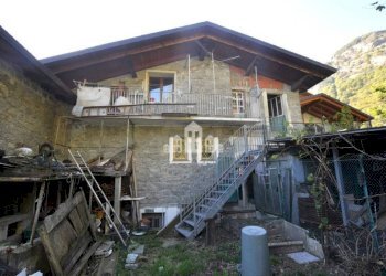 Facciata - Casa indipendente via Levanne, 7, Locana - foto 11