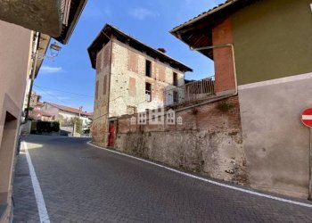 Facciata - Casa indipendente via Roma, 11, Bairo - foto 10