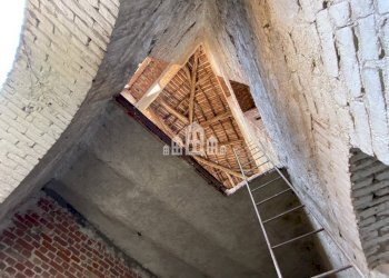 Stanza non arredata - Casa indipendente via Roma, 11, Bairo - foto 22