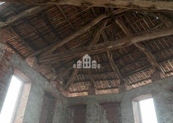 Stanza non arredata - Casa indipendente via Roma, 11, Bairo - foto 24