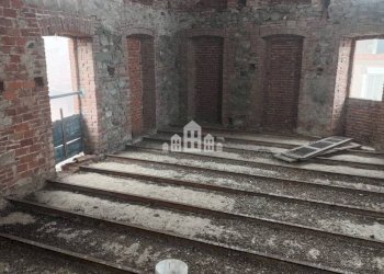 Stanza non arredata - Casa indipendente via Roma, 11, Bairo - foto 25