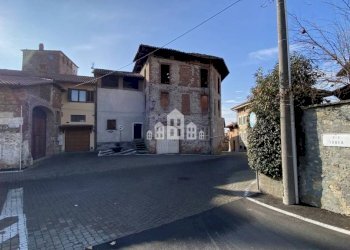 Facciata - Casa indipendente via Roma, 11, Bairo - foto 28