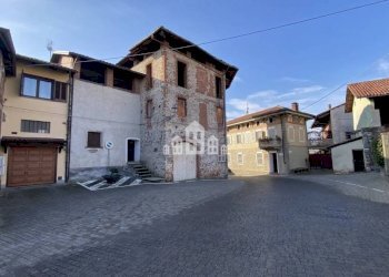 Facciata - Casa indipendente via Roma, 11, Bairo - foto 29