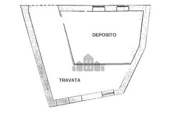 Planimetria - Casa indipendente via Roma, 11, Bairo - foto 30