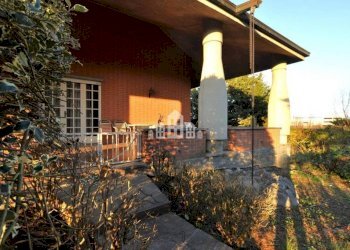 Giardino - Villa via Delle Nocette, 33, Busano - foto 2