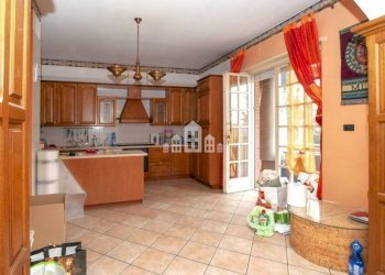 Salone - Villa via Delle Nocette, 33, Busano - foto 13