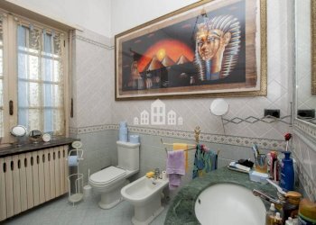 Bagno - Villa via Delle Nocette, 33, Busano - foto 18