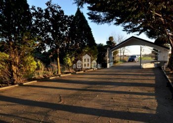 Zona - Villa via Delle Nocette, 33, Busano - foto 43