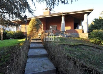 Giardino - Villa via Delle Nocette, 33, Busano - foto 7