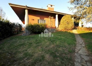 Giardino - Villa via Delle Nocette, 33, Busano - foto 10