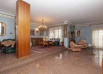 Salone - Villa via Delle Nocette, 33, Busano - foto 21