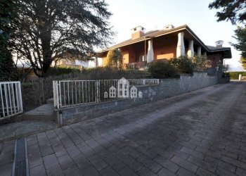 Zona - Villa via Delle Nocette, 33, Busano - foto 39