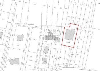 Planimetria - Villa via Delle Nocette, 33, Busano - foto 49