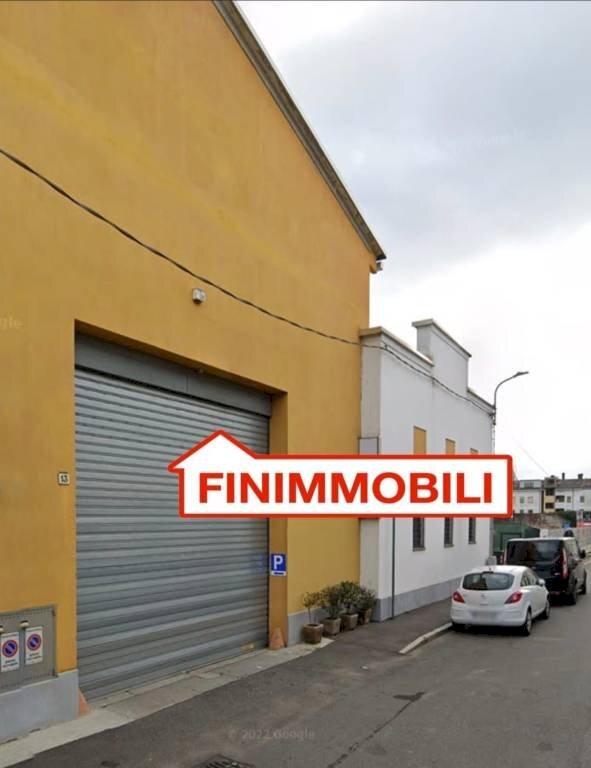 Zona - Capannone via Piave, Monza - foto 1
