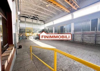 Interno non residenziale - Capannone via Piave, Monza - foto 3