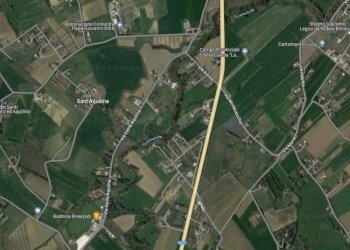 Mappa - Terreno agricolo Rimini - foto 1